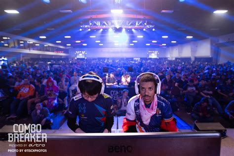 Combo Breaker 2018: The Full Results .